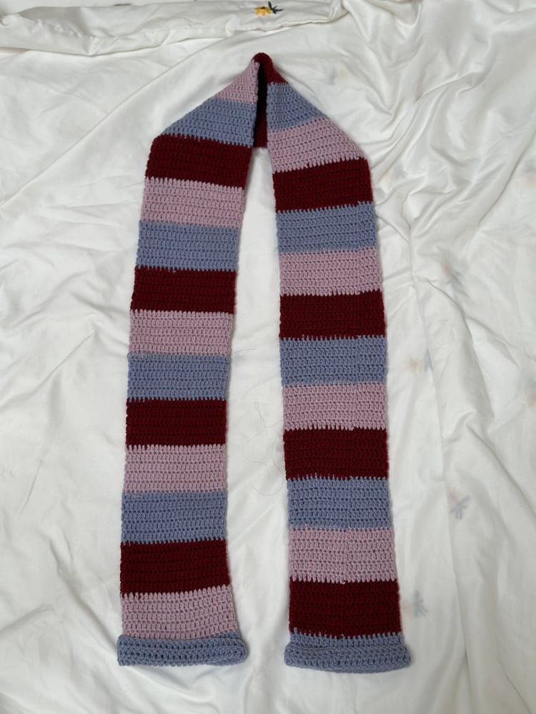 Sophie's Scarf - Berries