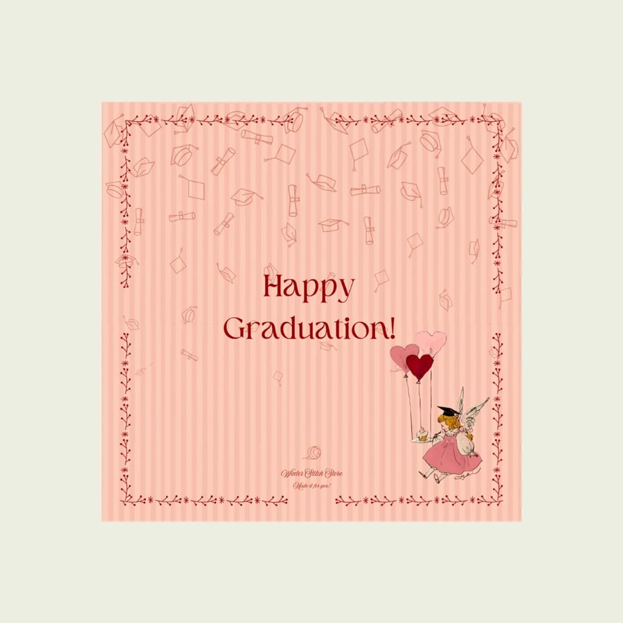 Graduation Card | كرت تخرج