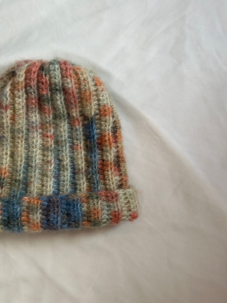 Mohair Beanie