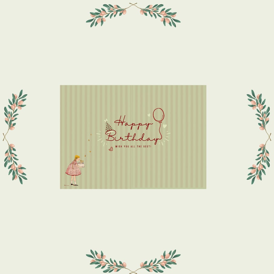 Birthday Card