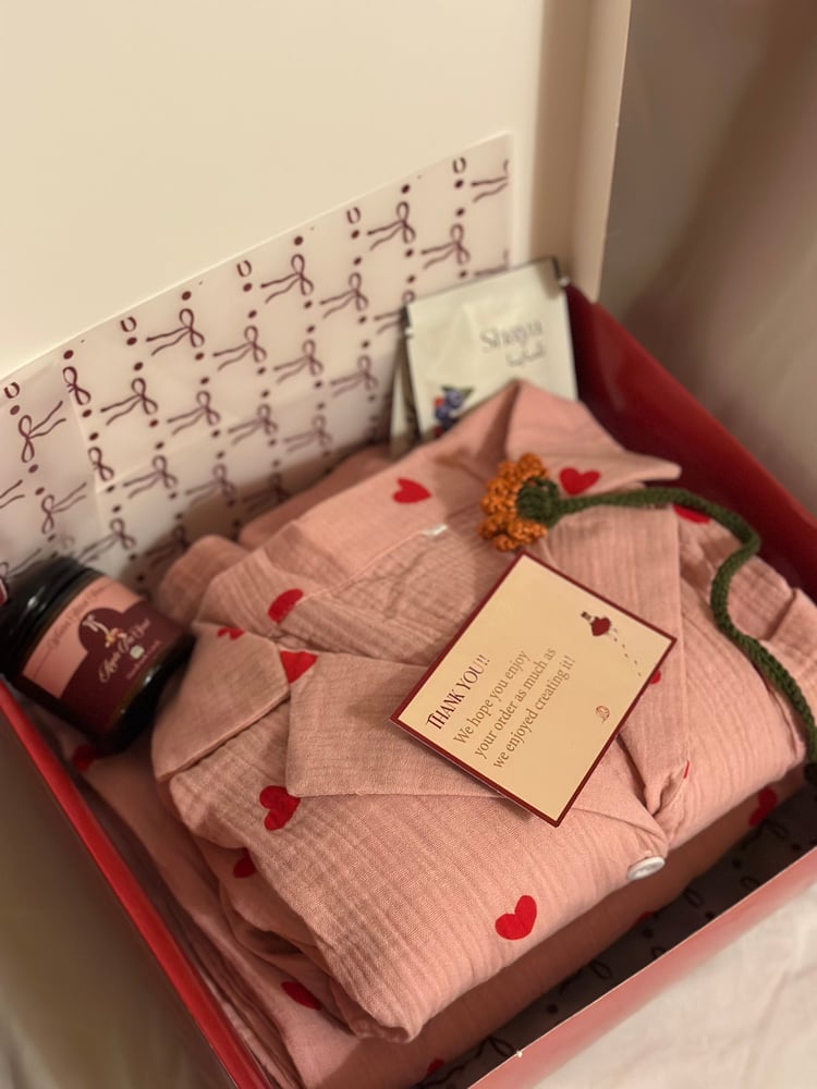 Fall Gift Box | بوكس الخريف
