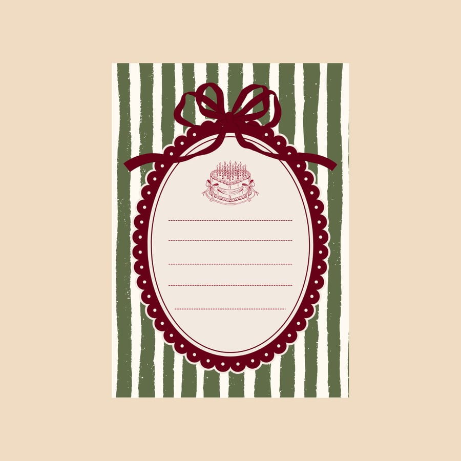 Birthday Card