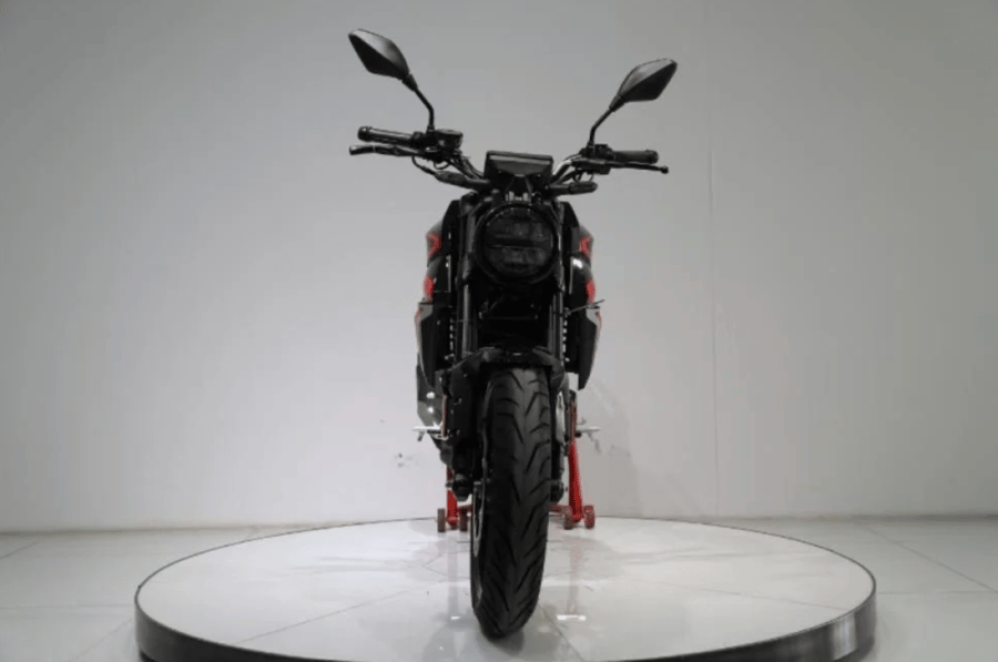 دراجة دباب مهدي جيكسر GXR motorcycle لون اسود
