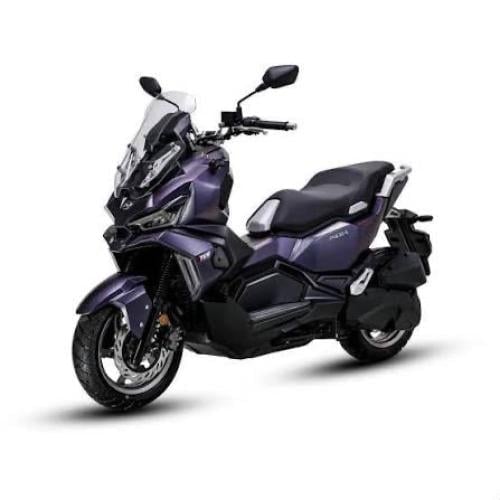 هاسكي الجوهرة sym 200cc