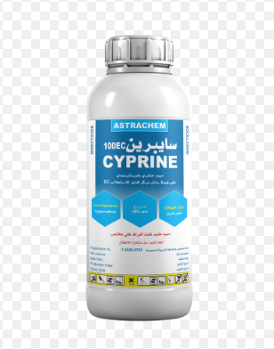 سايبرين 10% عبوة 1 لتر