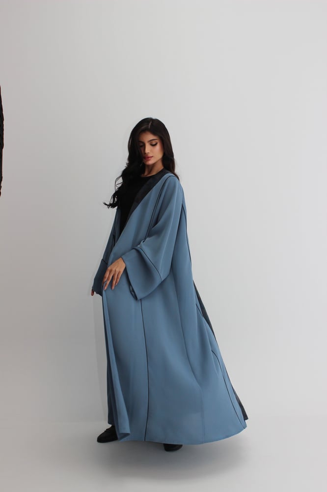 عباية بلو ويف