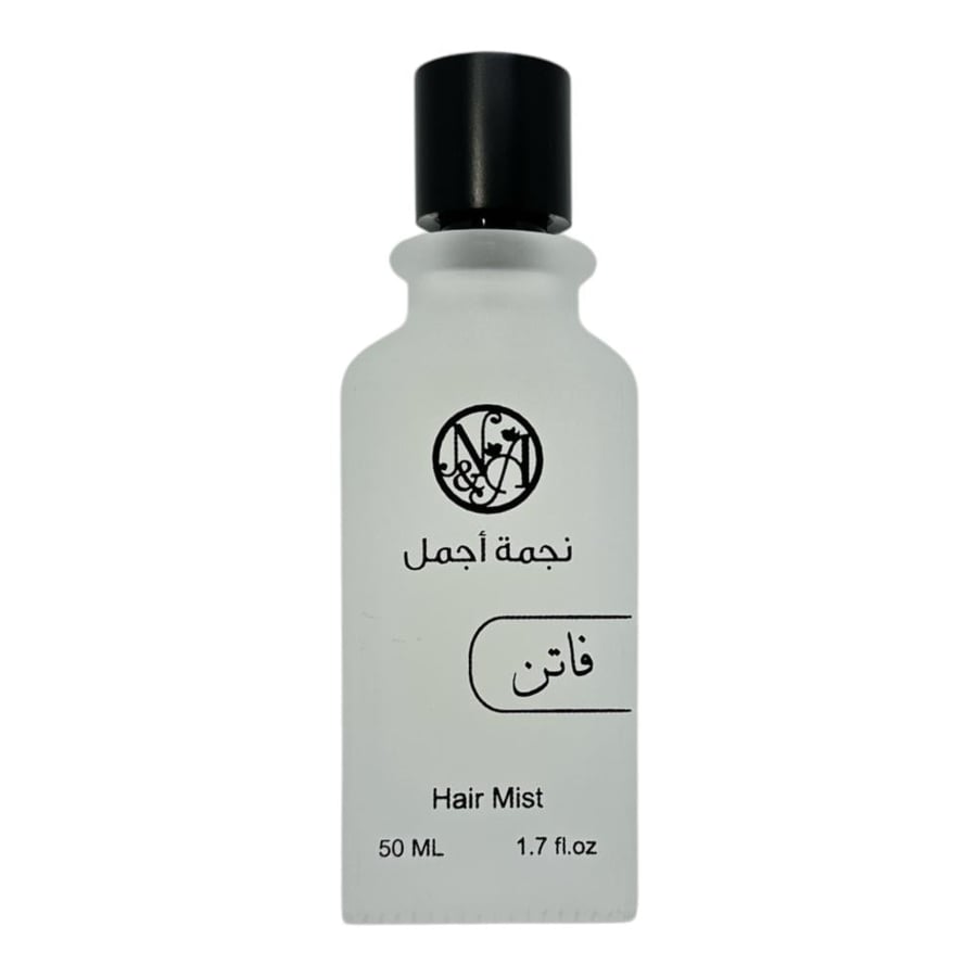 عطر فاتن للشعر