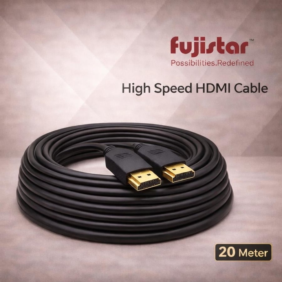 سلك 20 متر HDMI