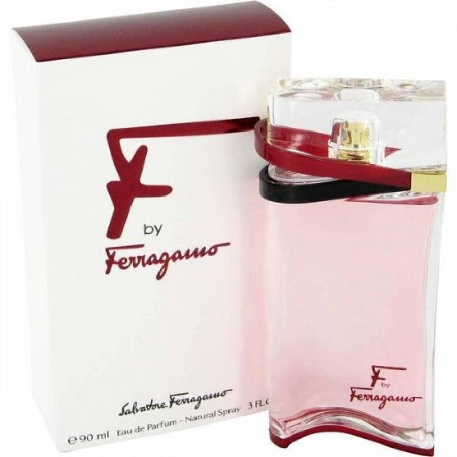عطر سلفاتور فيرغامو الابيض النسائي او دو بارفيوم 90مل