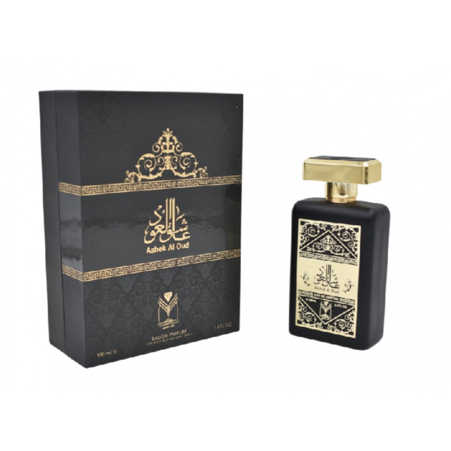عطر عاشق العود من الماس 100مل