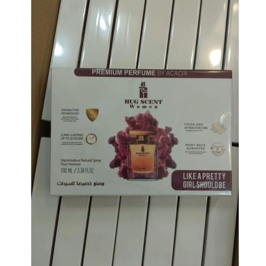 عطر هاج سنت نسائي من اكاسيا 100 مل