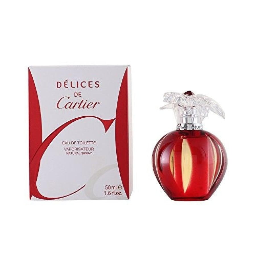 عطر كارتير ديليسيز او دو تواليت 100مل نسائي
