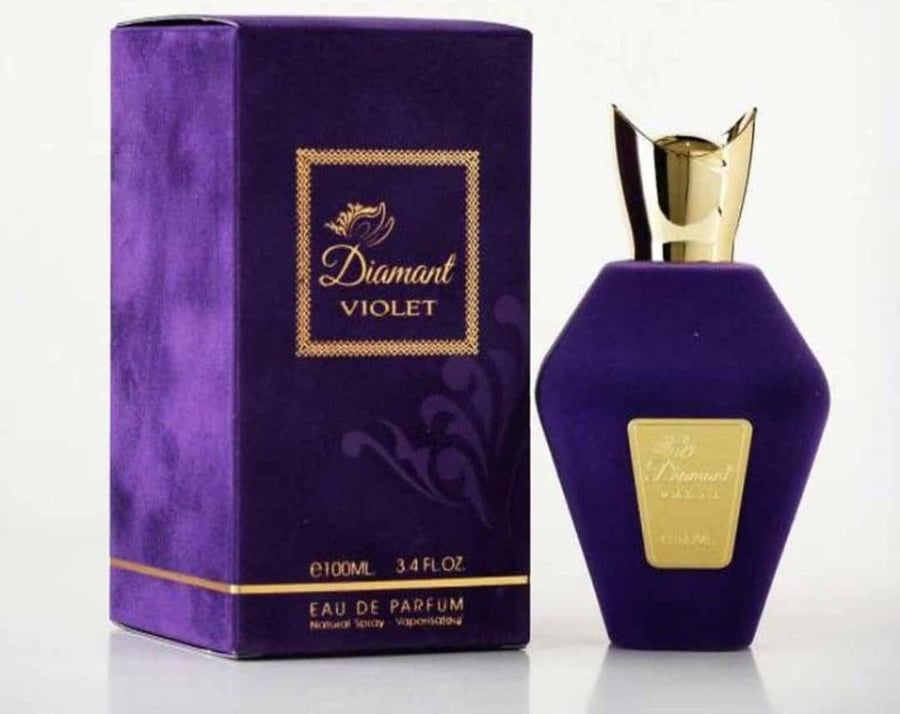 عطر دايموند فيوليت 100مل