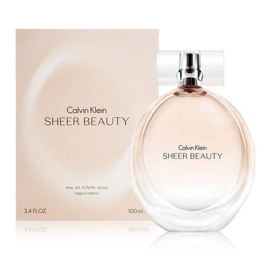 عطر بيوتي شير كالفن كلاين 100مل
