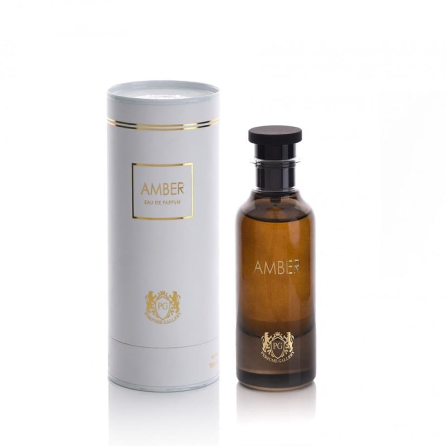 عطر عمبر للجنسين من برفيوم غاليري او دو برفيوم 100 مل