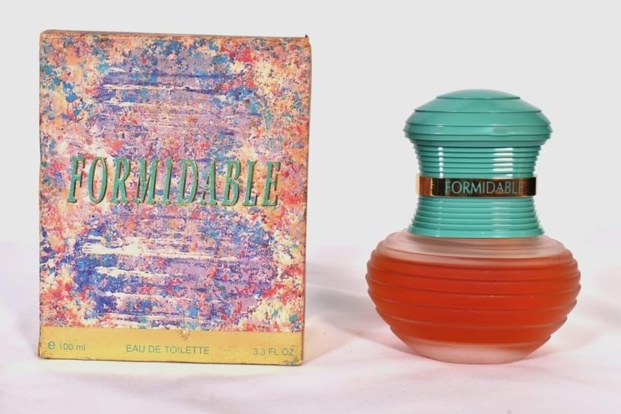 عطر فورميدابل نسائي او دو تواليت 50مل