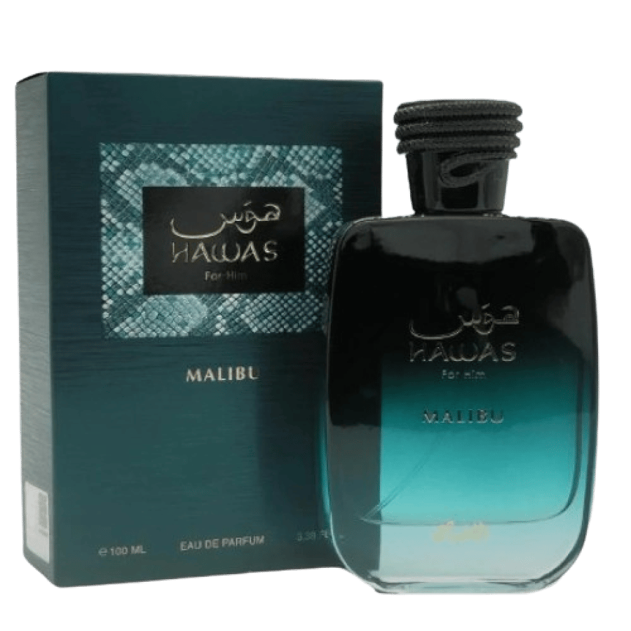 عطر هوس ماليبو الرصاصي او دو بارفيوم 100 مل