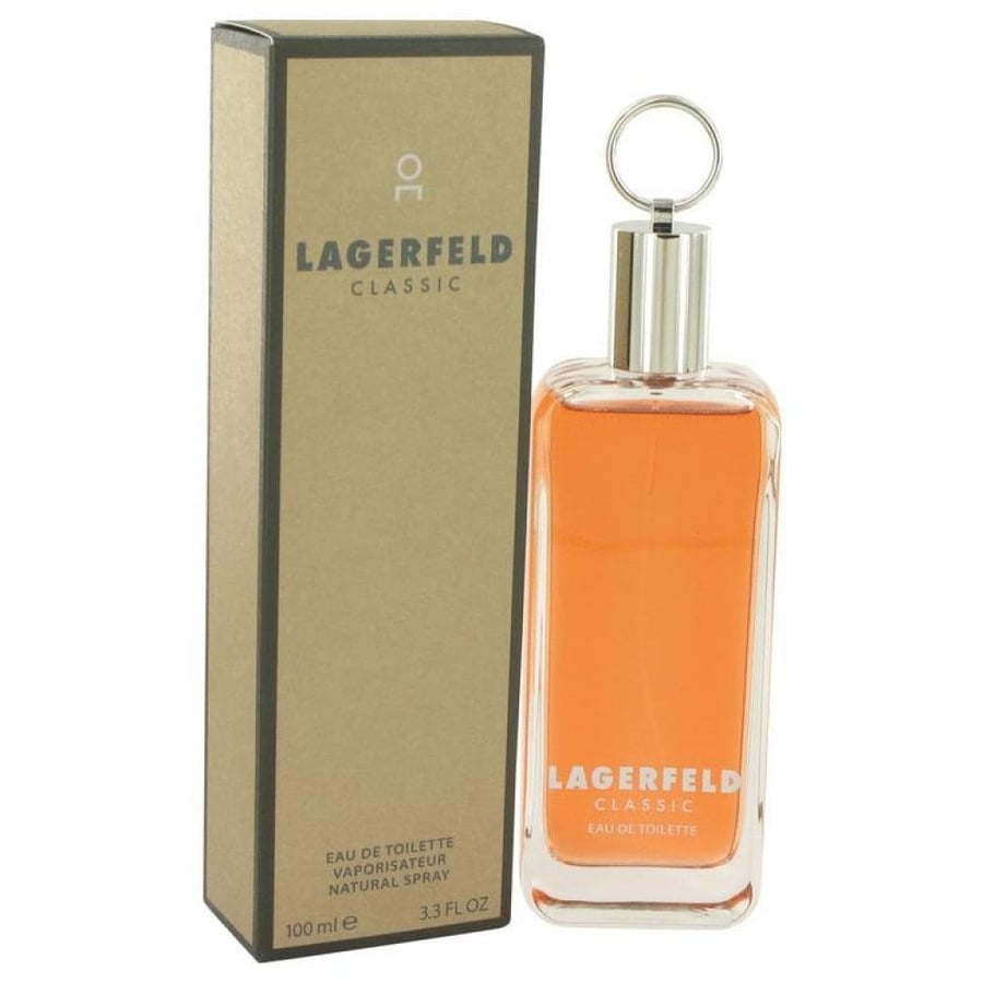 عطر من كارل لاغرفيلد للرجال او دو تواليت 100 ملي