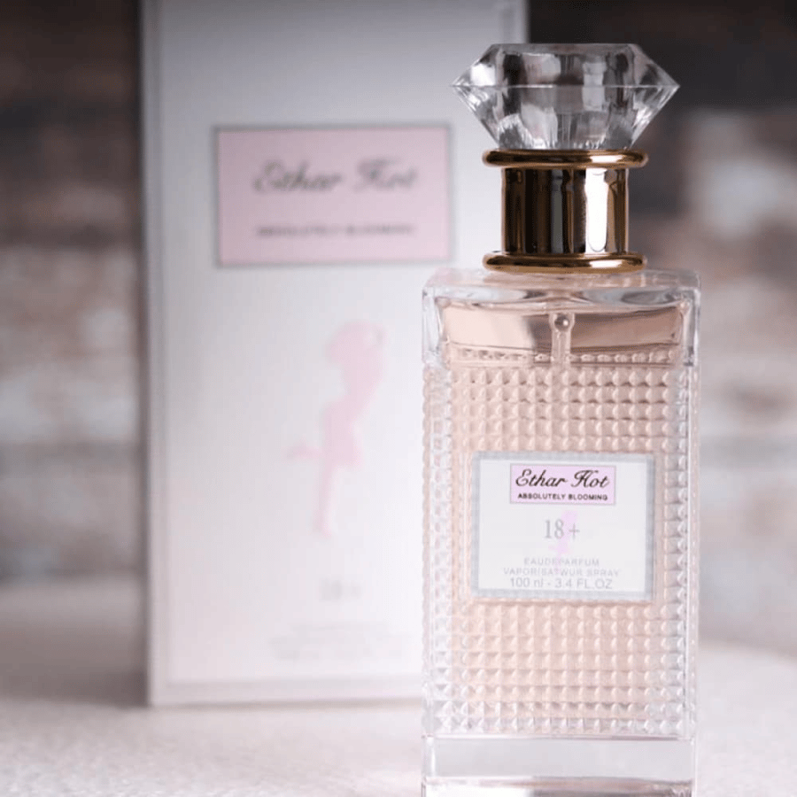 عطر اذر هوت نسائي او دو بارفيوم 100مل