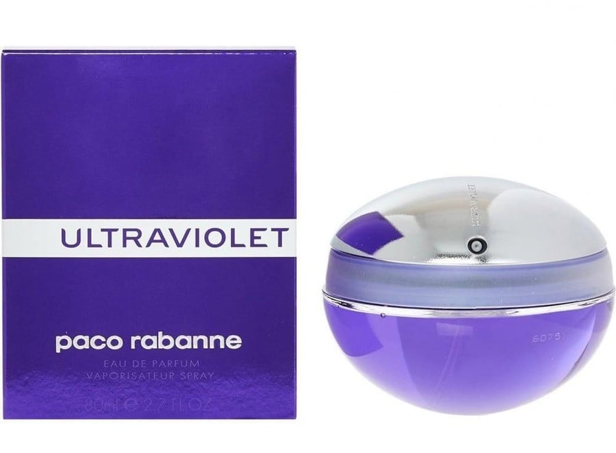 Paco Rabanne perfume - Ultra Violet perfume for women 80 ml