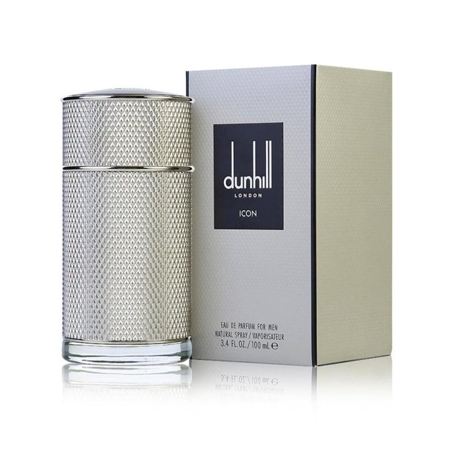 عطر دنهل ايكون لندن أو دو بارفان رجالي 100 مل