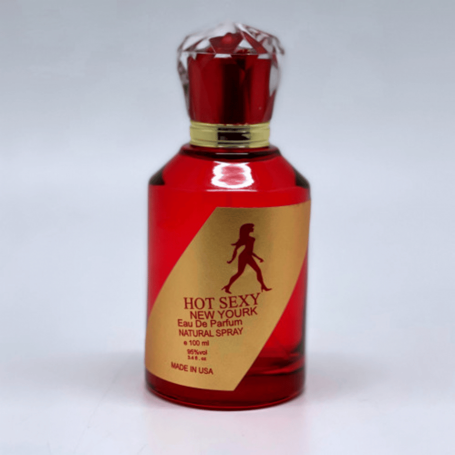 عطر هوت سكسي نيويورك اودو بارفيوم 100مل