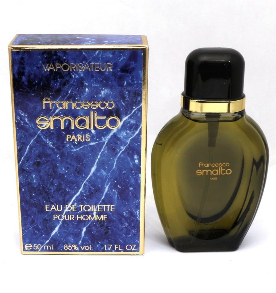 عطر فرانسيسكو سمالتو مولتو سمالتو او دو تواليت رجالي