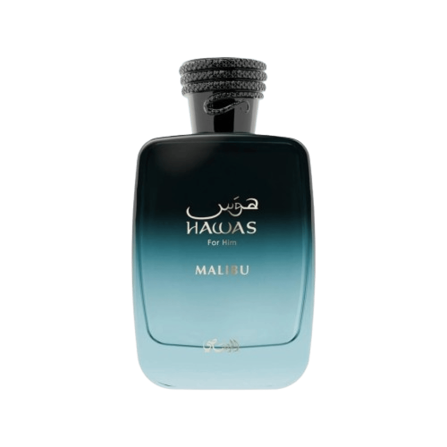 عطر هوس ماليبو الرصاصي او دو بارفيوم 100 مل