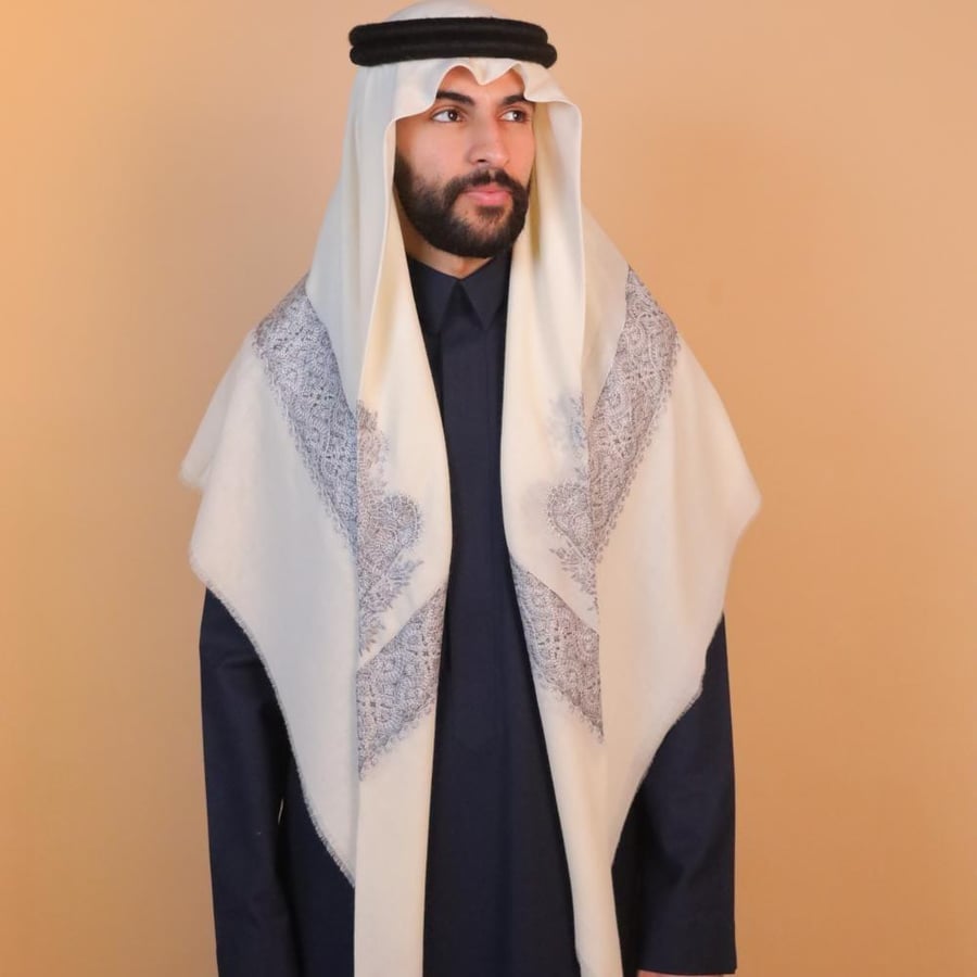 شال مارينا كشميري 06