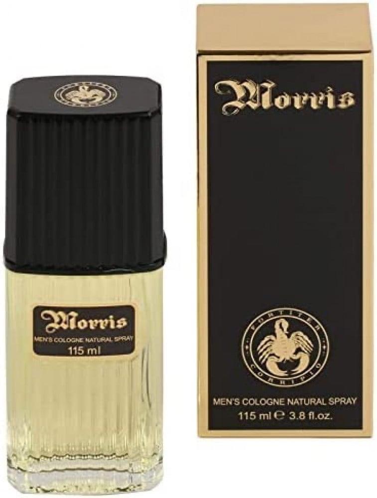 Morris perfume for men, from Abdul Khaleq Saeed, Eau de Parfum - 115 ml