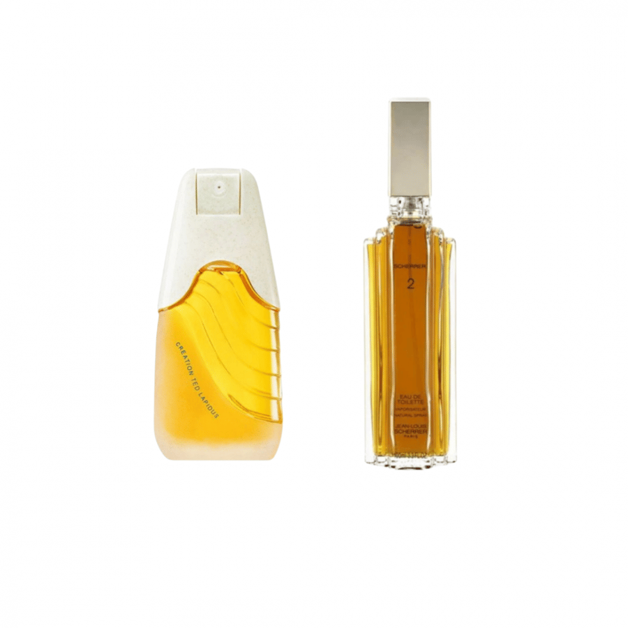 عطور قديمة نادرة عطر شرير تو 100 مل عطر كريشن القديم 100 مل