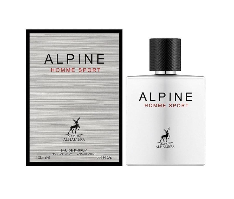 عطر ميزون الهامبرا الباين هوم سبورت او دو بارفيوم 100مل
