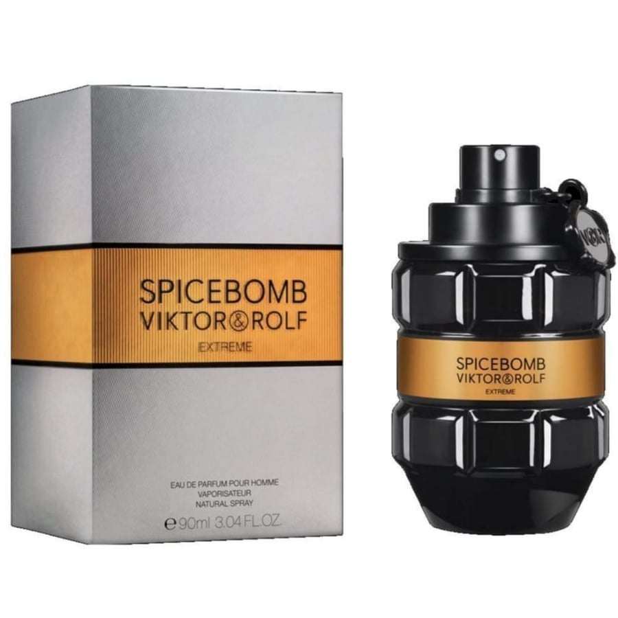 Victor and Rolf Spice Bomb Extreme perfume - Eau de Parfum - 90ml