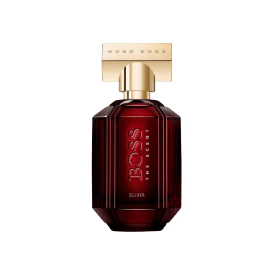 عطر ذا سنت الكسير من هوجو بوس بارفيوم انتنس 50مل