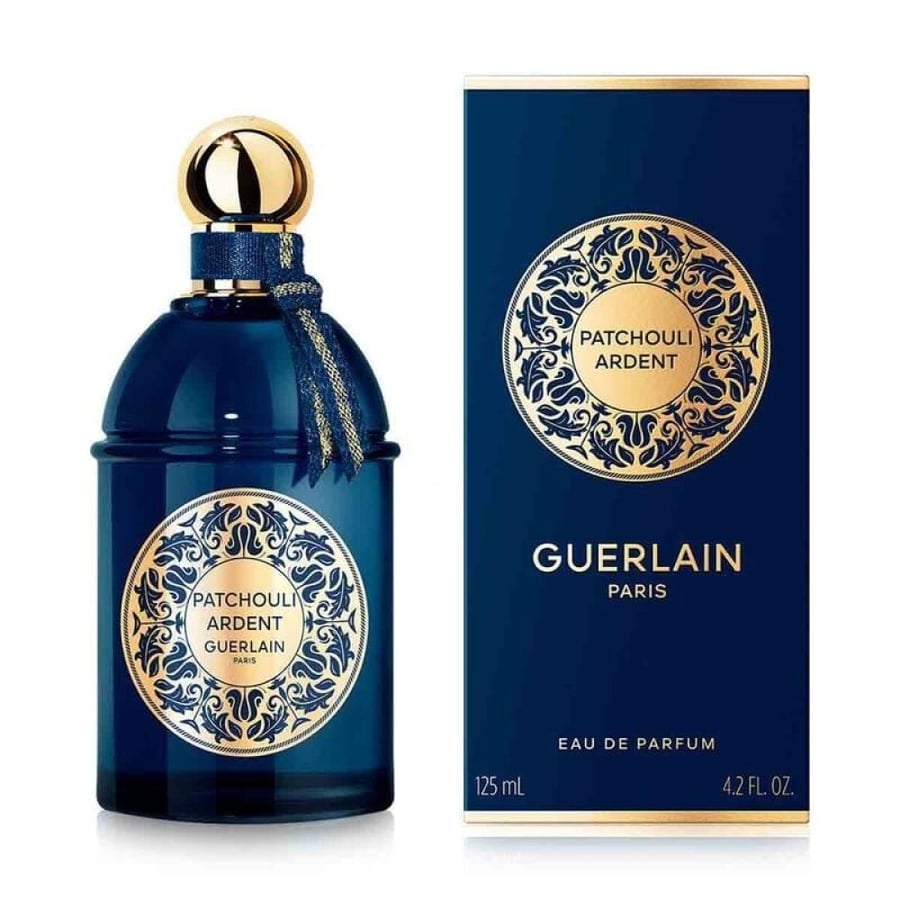 عطر باتشولي اردنت جيرلان الازرق اودي بارفيوم 125 مل