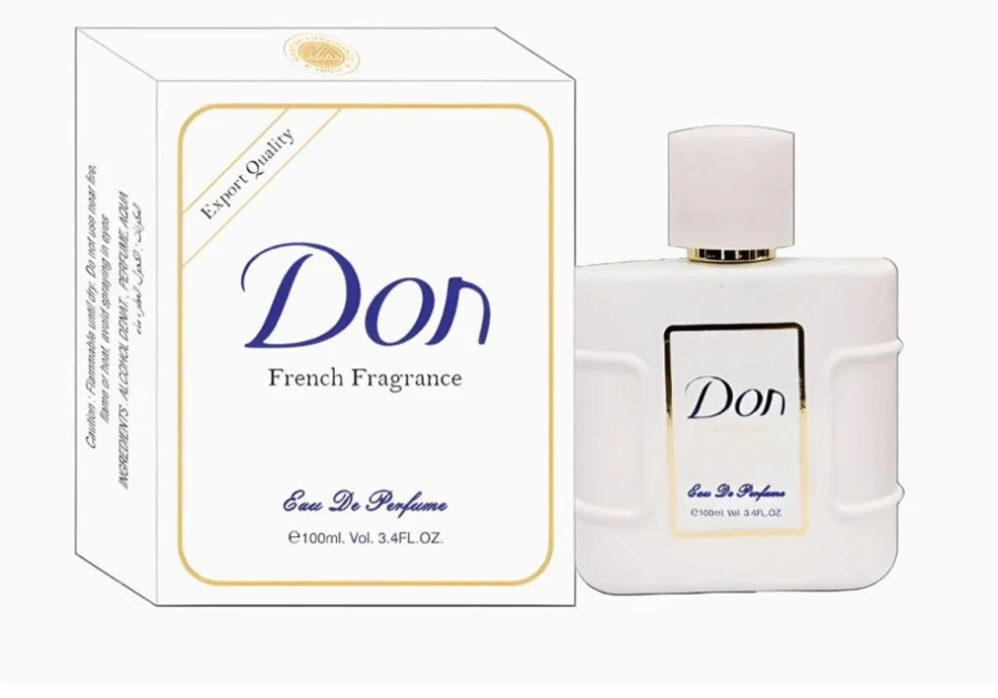 مجموعة عطور دون 4 قطع