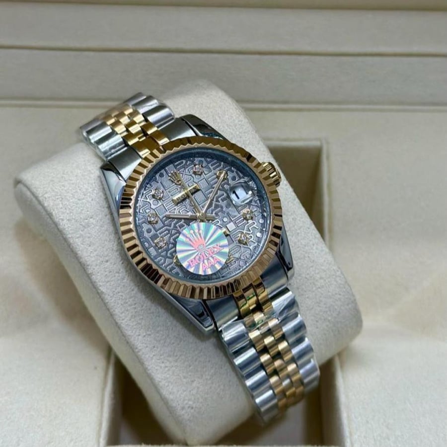 ساعة رولكس النسائية ديت جست (Datejust) | مقاس 31 مم