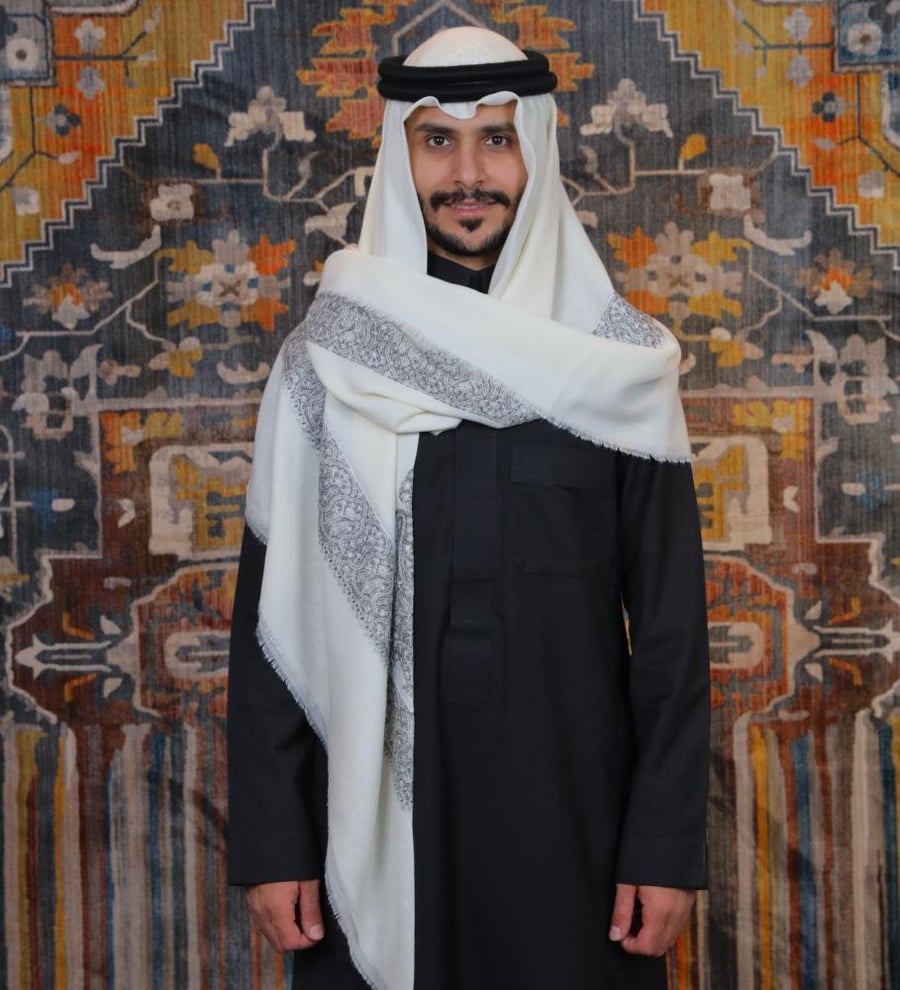 شال كشميري - M17