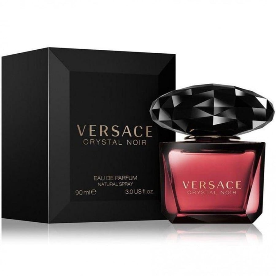 عطر كريستال نوار من فرزاتشي للنساء - او دو بارفيوم 90مل