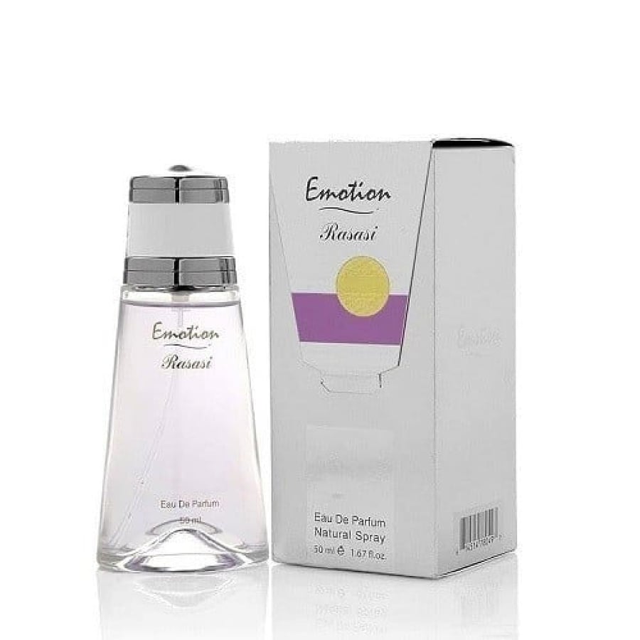 عطر رصاصي إيموشن للنساء او دو بارفيوم 50 مل