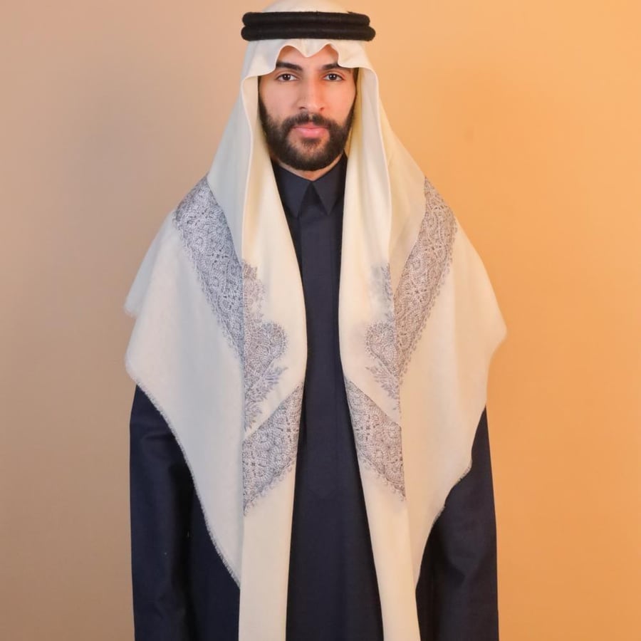 شال كشميري - M06