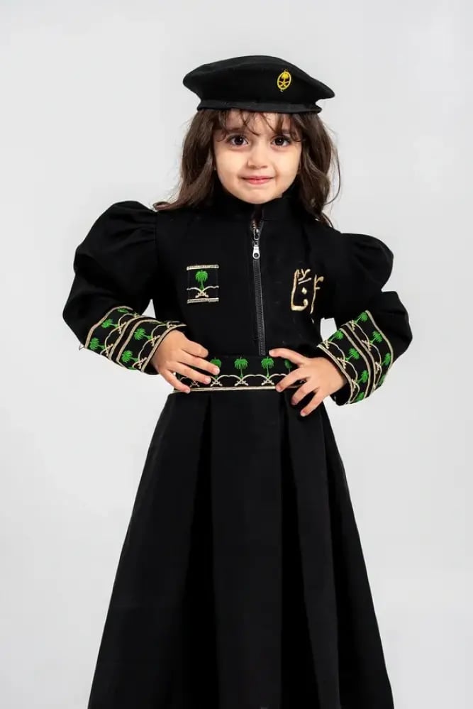 فستان اليوم الوطني 96