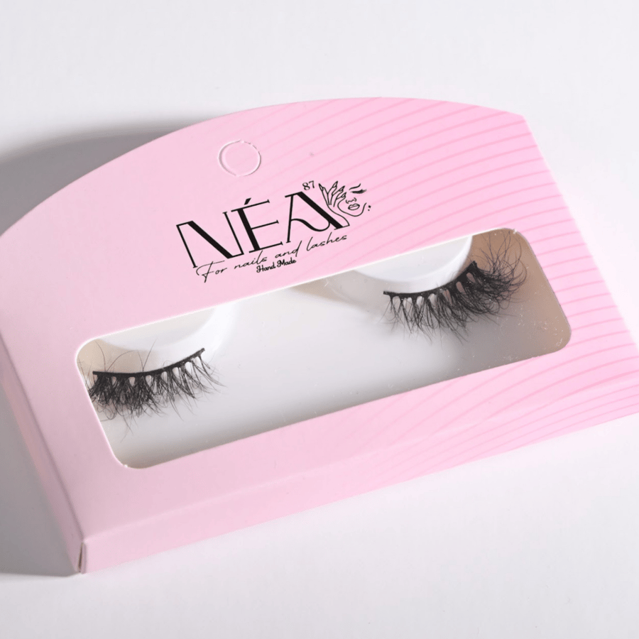 Cat Eye Natural Volume HL20 Lashes