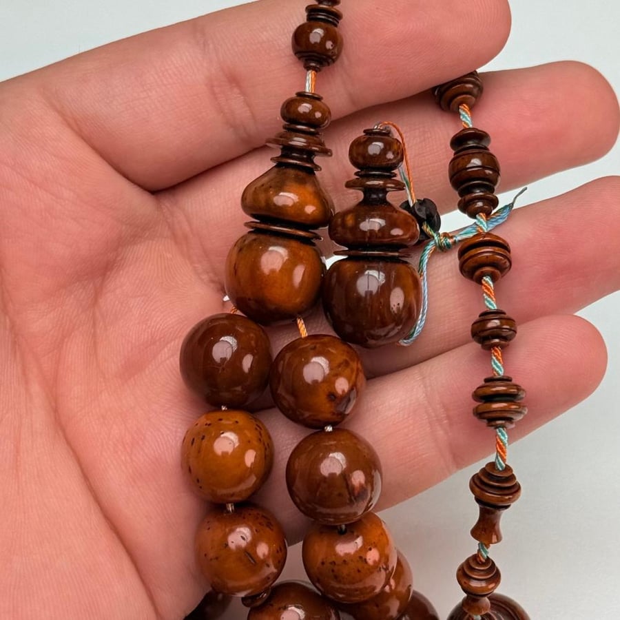 مسباح ثمرة الكوك محنى ومعالج