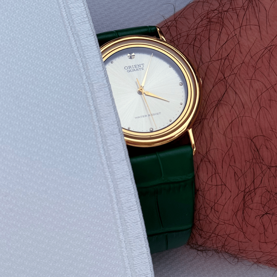 Orient quartz 1992-1996
