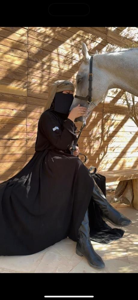 عباية الفارسات من الدكناء