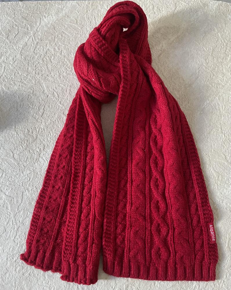 Mikasa scarf ميكاسا سكارف