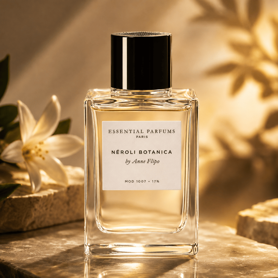 عطر إسنشيال بارفامز نيرولي بوتانيكا أو دو بارفيوم للجنسين 100 مل | Essential Parfums Neroli Botanica EDP 100ml