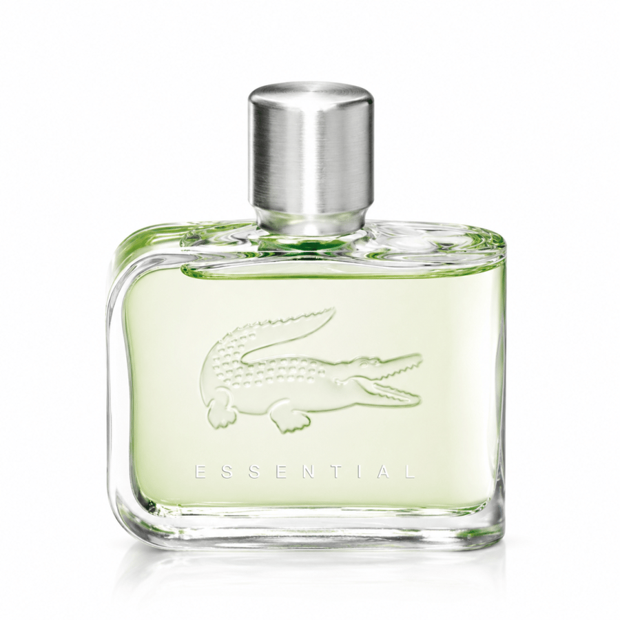 عطر لاكوست إسنشيال للرجال أو دو تواليت 125 مل | Lacoste Essential EDT 125ml
