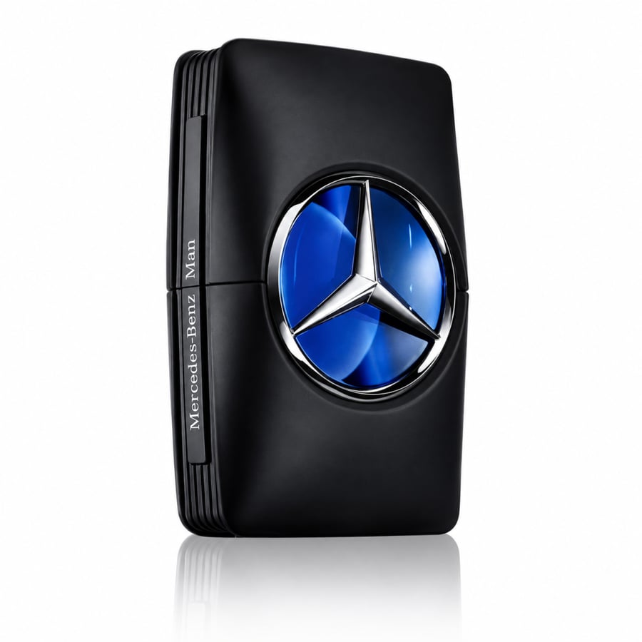 عطر مرسيدس بنز مان للرجال أو دو تواليت 100 مل | Mercedes-Benz Man EDT 100ml